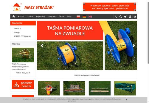 malystrazak.pl