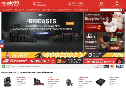 sprzet-dyskotekowy.pl