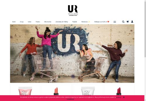 youarecosmetics.pl