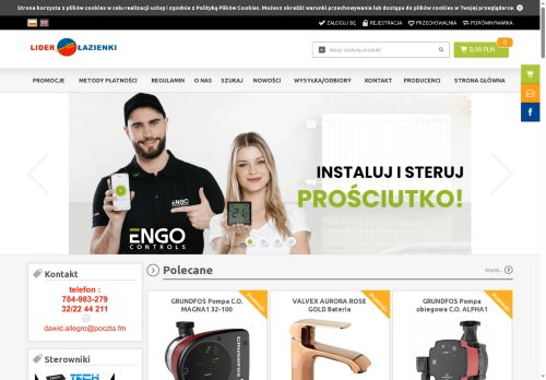 liderlazienki.pl