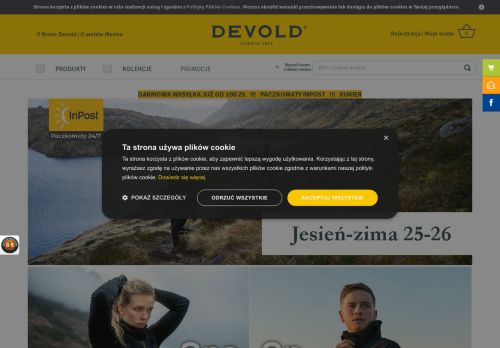 devold.pl