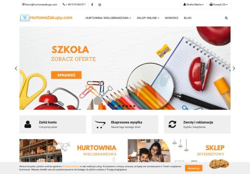 hurtowezakupy.com