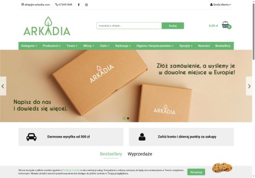 e-arkadia.com