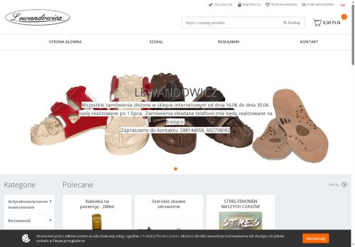 sklep.lewandowicz.com.pl