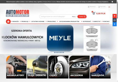 sklepautomotor.pl