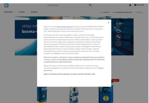 bosma-sklep.pl