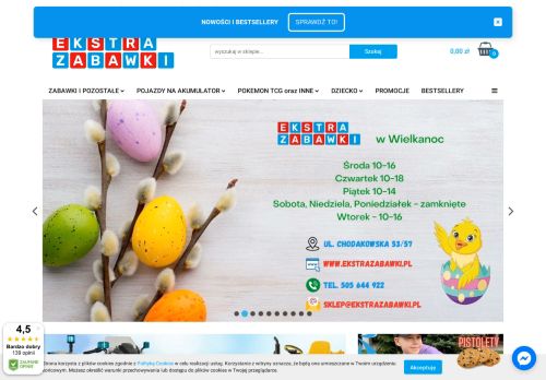 ekstrazabawki.pl