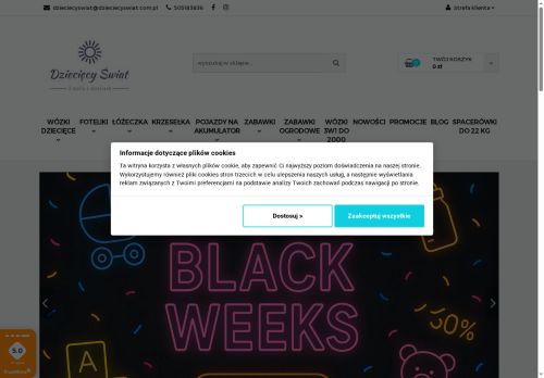 dzieciecyswiat.com.pl
