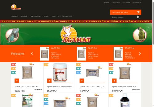 agamat-sklep.pl