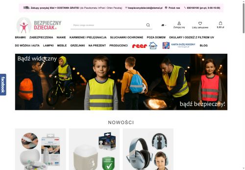 bezpiecznydzieciak.pl