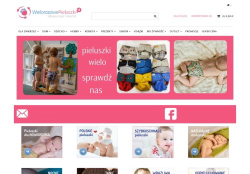 wielorazowepieluszki.pl