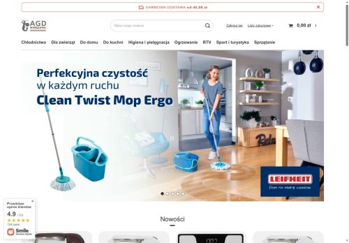 agdwarszawa.pl