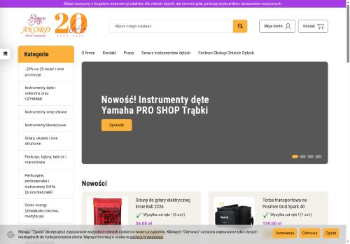 sklepakord.pl