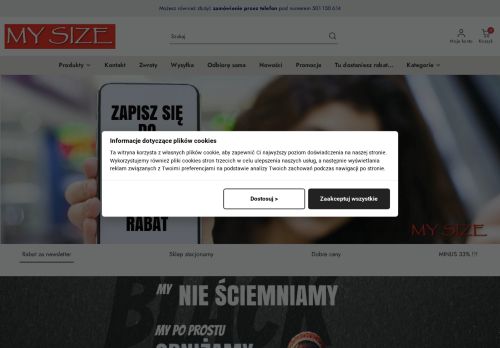 mysize.com.pl