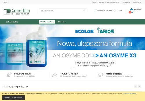 camedica.pl