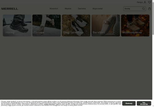 merrell.pl