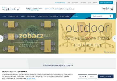 mojekrzesla.pl