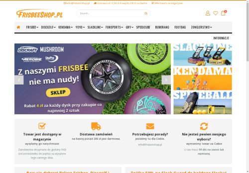 frisbeeshop.pl