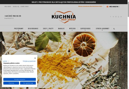 kuchniamonamour.pl