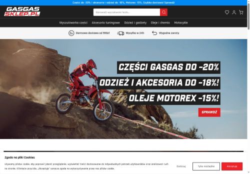 gasgas-sklep.pl