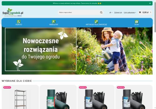 superogrodnik.pl