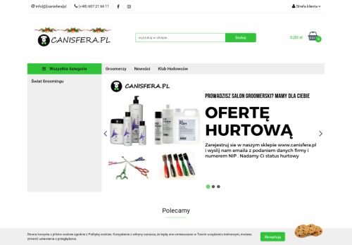 canisfera.pl