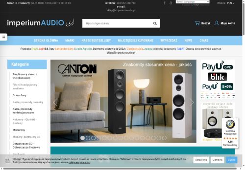 imperiumaudio.pl