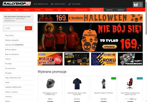 rallyshop.pl
