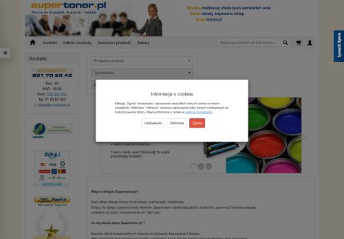 supertoner.pl