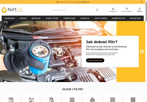 hurtoils.pl