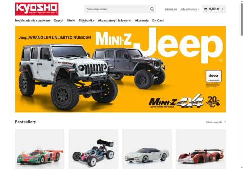 kyosho.pl