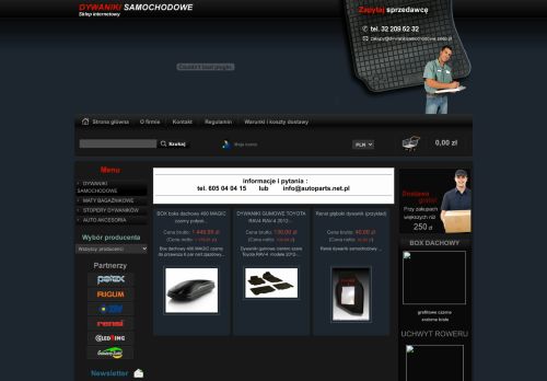 dywanikisamochodowe.sklep.pl