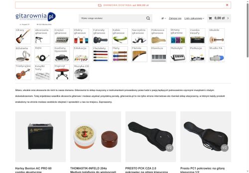 gitarownia.pl