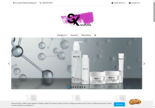 strefakosmetykow.pl