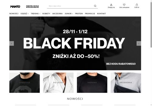 mantoshop.pl