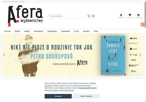 wydawnictwoafera.pl
