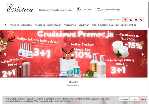 sklep.esstetica.com.pl