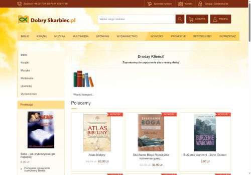 dobryskarbiec.pl
