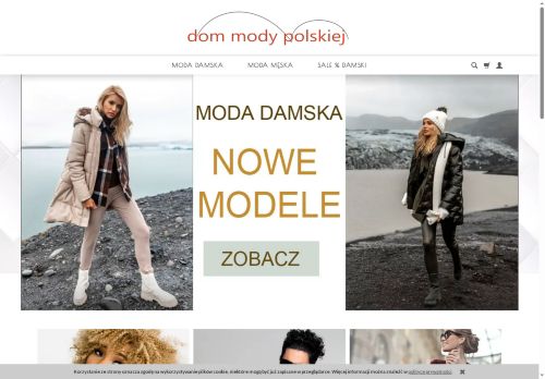 dommodypolskiej.pl