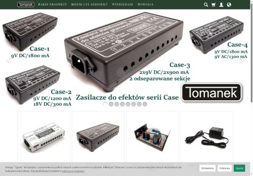 tomanek.net.pl