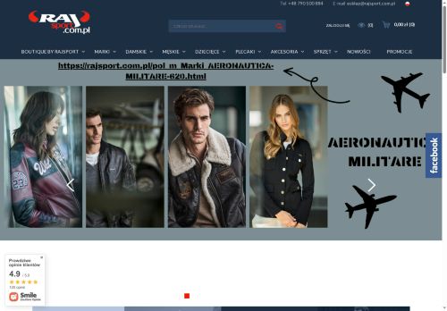 rajsport.com.pl