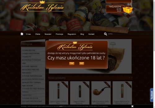 krolestwotytoniu.pl