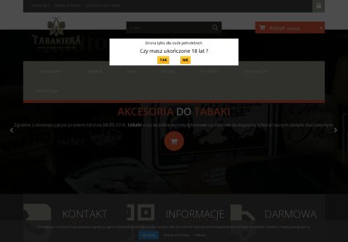 tabakiera.com.pl