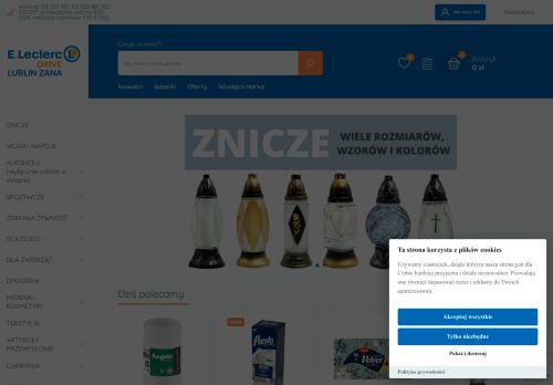 leclercdrive.lublin.pl