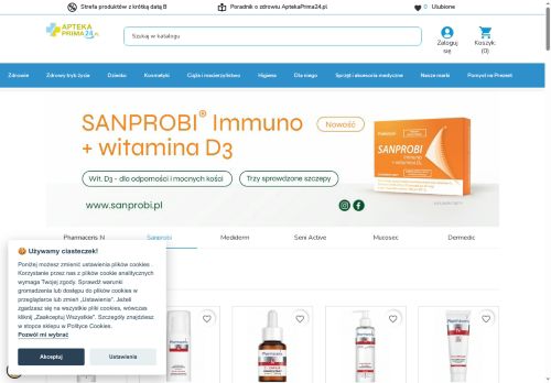 aptekaprima24.pl