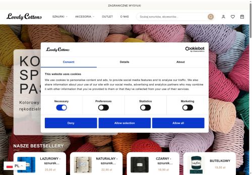 lovelycottons.pl