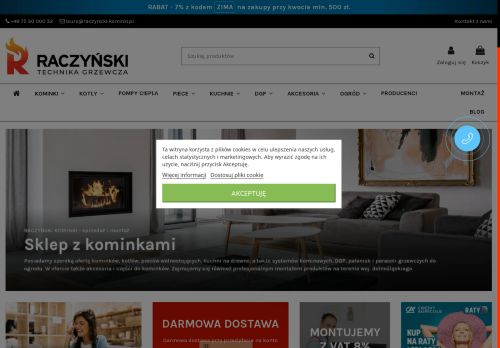 raczynski-kominki.pl