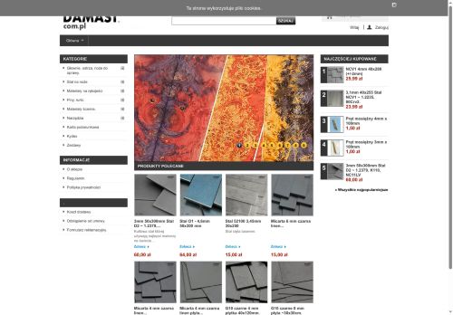 damast.com.pl