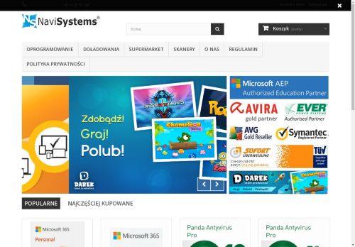 navisystems.pl