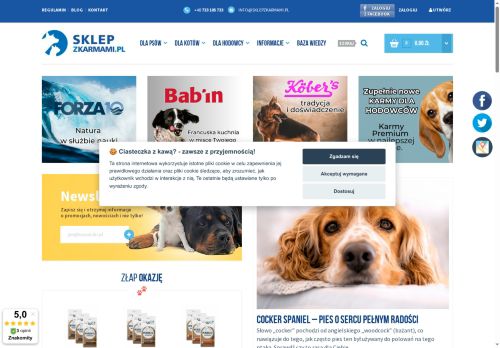 sklepzkarmami.pl